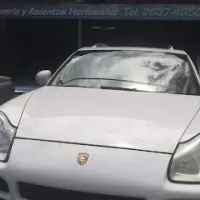 UPHOLSTERY AND SEATS HERNANDEZ