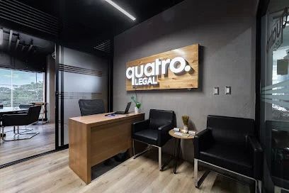 Quatro Legal - Huacas