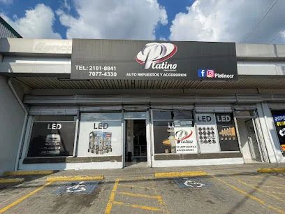 Platino • Alajuela