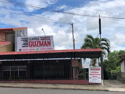Llantas Guzmán