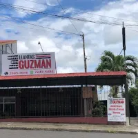 Llantas Guzmán