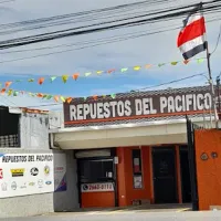 Repuestos del Pacifico, Roble