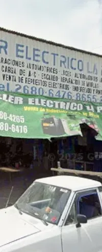 Taller Electrico La Pampa