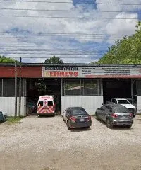 Taller Ferreto-Enderezado y Pintura