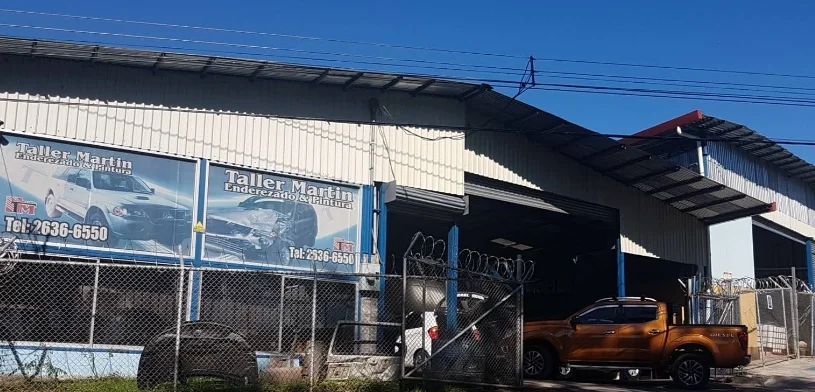 Taller Martín