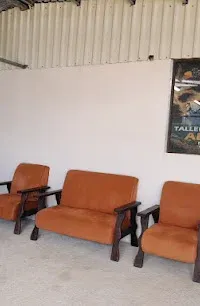 Taller Y Repuestos Motos Alemán