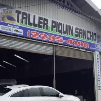 Taller Mecánico Piquín Sancho