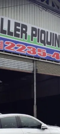 Taller Mecánico Piquín Sancho