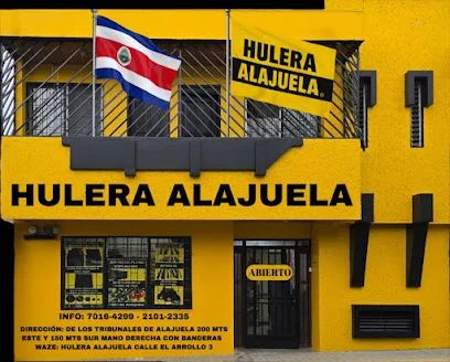 Hulera Alajuela