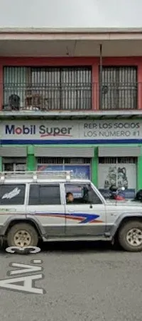 Repuestos Los Socios, Siquirres