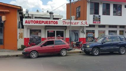 AUTOREPUESTOS TROYCAR S A