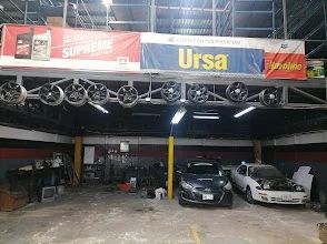 Taller Automotriz Dynava