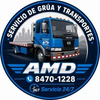 Servicio de grúa y transportes AMD
