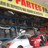 Auto Partes Fraguas Alajuela