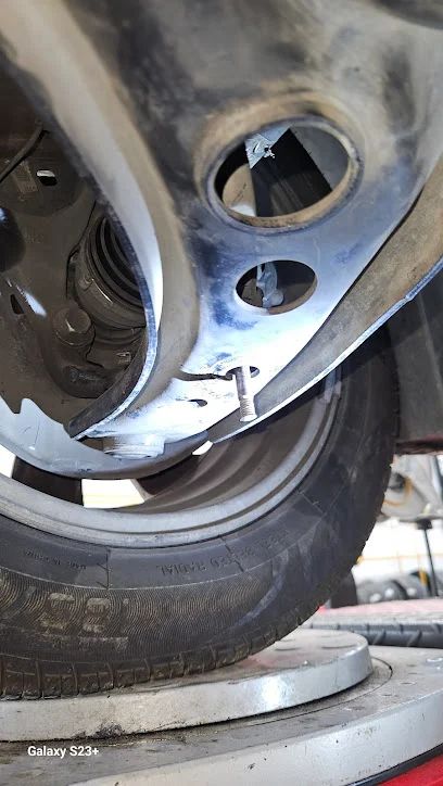 Auto Repuestos NG
