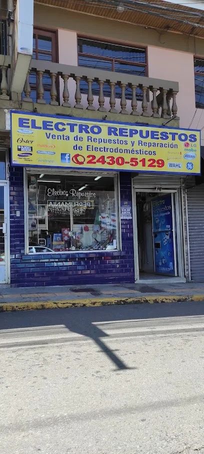 Electro Repuestos CR