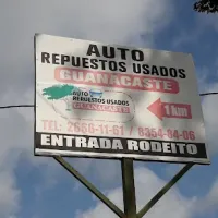 Auto Repuestos Usados Guanacaste
