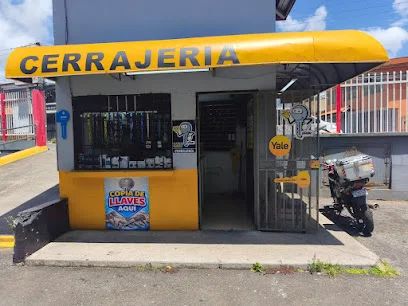 Multi-Cerrajeria-Express